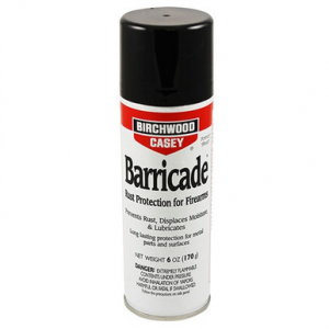 Birchwood Casey 33135 Barricade Rust Protection 6 oz. Aerosol Can