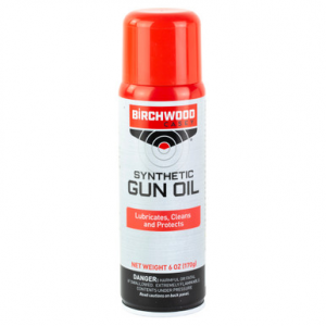 Birchwood Casey Synthetic Gun Oil - 6 oz. Aerosol
