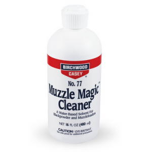 Birchwood Casey 33745 Muzzle Magic Cleaner No.77 16 oz. Squeeze Bottle