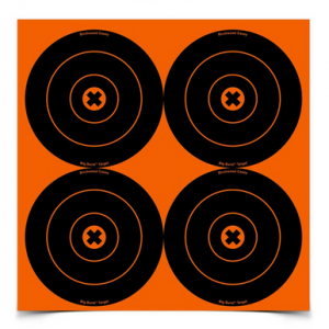 Bc Big Burst 6 Target 12/pkg