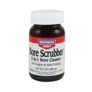 Birchwood Casey 33632 Bore Scrubber 2-in-1 5 FL. OZ Bottle