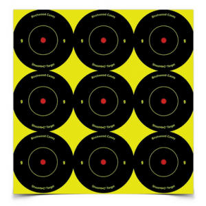 Bc Shoot-n-c 2 Rd Tgt 108 Targets