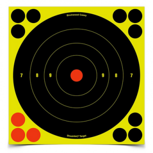 Bc Shoot-n-c 8 Bullseye 6pk