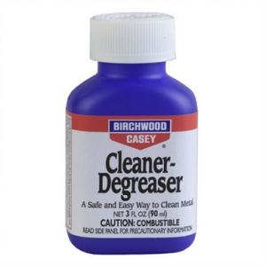 Birchwood Casey 16225 Cleaner-Degreaser 3 oz. Bottle