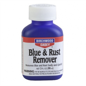 Birchwood Casey Blue & Rust Remover - 3 oz