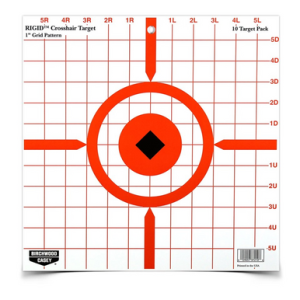 Bc Rigid 12 Crosshair Sight In Target 10pk