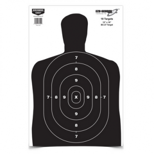 Bc Eze-scorer 12x18 10pk Tq-19