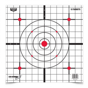 Bc Plain Paper 12 Sight In Round 13pk