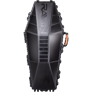 Ravin Crossbows R186 Ravin Hard Case Orange/Black