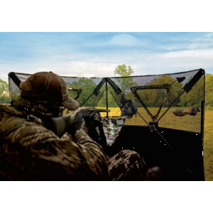 Primos 65158 Double Bull Surroundview Stakeout Ground Camo
