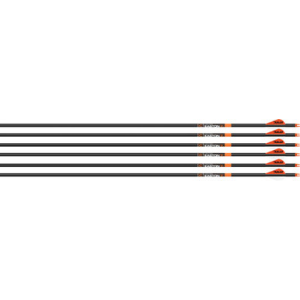 Easton 6.5 Bowhunter Arrows 500 2 in. Bully Vane 6 pk.