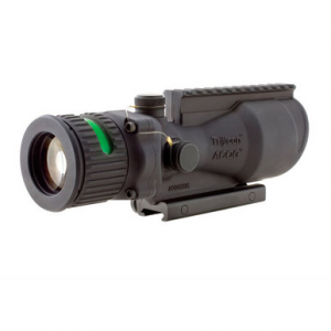 Trijicon Acog 6x48 Dual Illum Grn Chevron 308win