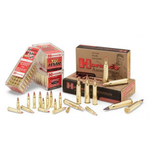 HORNADY Varmint Express Rifle Ammo 220 Swift 55 Gr. V-max 20 Rd.