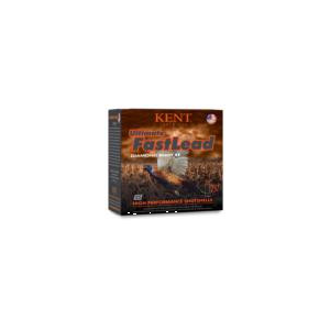KENT Ultimate Fast Lead Upland Load 12 Ga. 2.75 In. 1 1/2 Oz. 5 Shot 25 Rd.