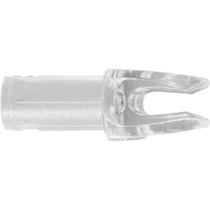 Easton 6.5mm MicroLite Super Nocks White 12 pk.