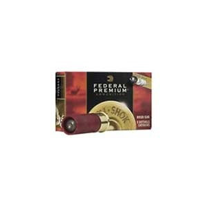 Federal Premium Vital-Shok TruBall Load 12 Gauge 2.75 in. 1 oz. Slug 5 rd.