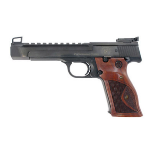 Smith & Wesson Model 41 22LR 5.5in 10rd Blued Performance Center