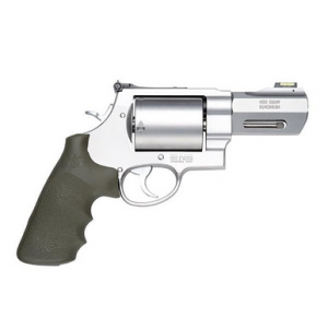 Smith & Wesson 460XVR 460 S&W 3.5in 5rd Stainless CA Compliant