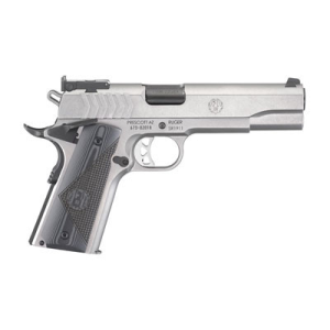 Ruger Ruger SR1911 9mm, 5in. Barrel, 9rd - Stainless (NPN: 6759) - $942.99 at Shooting Surplus