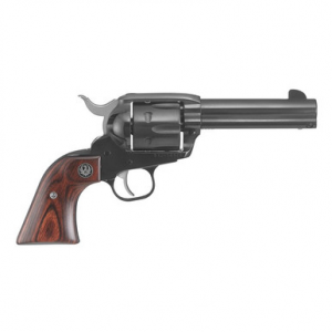 Ruger Vaquero 357 Magnum, 4.6in. Barrel, 6rd - Blued (NPN: 5107)