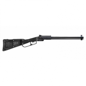 Chiappa Firearms M6 Folding 12 Gauge 18.5 Inch 1 Round Blued