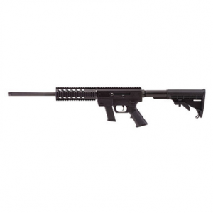 Jrc Rail Model 9mm 17 Tb Blk 17rd Glock Mag