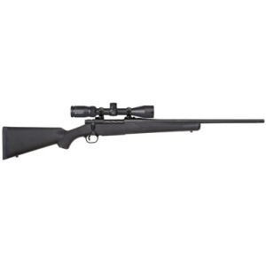 Mossberg Patriot 270 Winchester 22 Inch 5 Round Matte Blue Bolt Action Rifle
