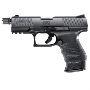 WALTHER Tactical Ppq M2 .22lr 4.6'' Threaded Barrel 10rd