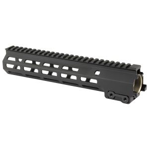 Geissele Automatics Geissele Automatics 051073B Super Modular Rail MK16 10.50" M-LOK, Black Aluminum for AR Platform, Barrel Nut Included - $325.00 at Shooting Surplus