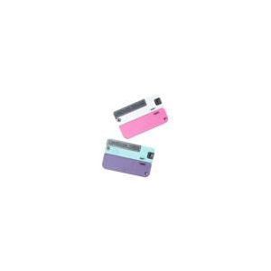 LifeCard Covert Clown Handgun .22 WMR Single Shot 2.5" Barrel Confetti