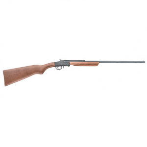 Chiappa Little Badger Deluxe 9mm Flobert 24 Inch Wood Blued Single Shot Pistol