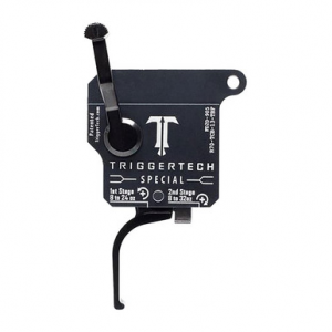 TriggerTech Rem 700 Special Two Stage Trigger PVD Pro Curved Top Safety RH