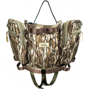 Grit Workhorse Saddle Kit Mossy Oak Bottomlands XL