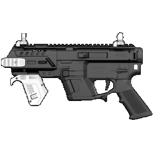 Recover Tactical P-IX AR Platform Grip for Glock Compatible