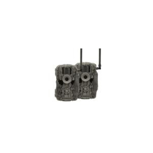 Stealth Cam Fusion MAX Cellular Camera 36 MP AT&T/Verizon 2 pk.