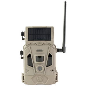 Bushnell Cellucore 20 Solar Trail Cam Tan Dual Sim