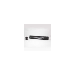 SUPERLITE MODULAR KEYMOD RAIL SYSTEM (1PC) 1.35" INT DIA TUBE 15" LENGTH