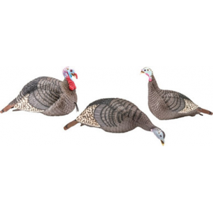 HS STRUT TURKEY DECOY FLOCK