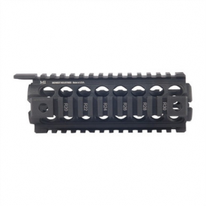 MIDWEST INDUSTRIES INC MCTAR17G2 Gen 2 AR-15 6061 Aluminum Black Hard Coat Anodized 7"