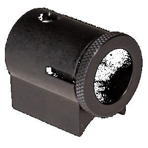 CVA AC1745 WW Precision Peep & Front Globe Sight Black, Fits CVA Wolf/Optima/Accura Muzzleloader