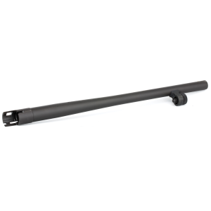 Mossberg 500 Security Barrel 12 ga. 18.5 in. Plain Matte Blue