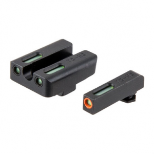 TruGlo TFX Pro Handgun Sights Glock High Set