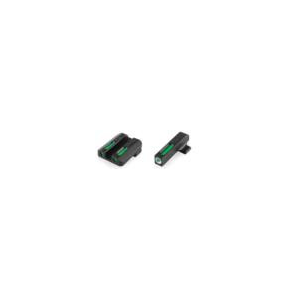 TruGlo TFX Pro Handgun Sights Walther CCP Set