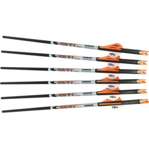 Ravin Premium Crossbow Bolts 400 gr. .001 6 pk.