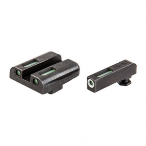 TruGlo TFX Handgun Sights Glock Low Set
