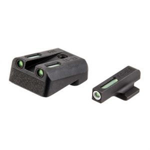 TruGlo TFX Handgun Sights Kimber Set