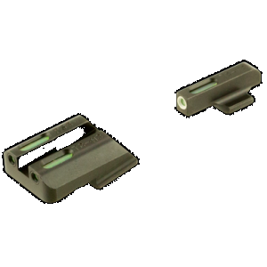 TruGlo TFX Handgun Sights Ruger American Set