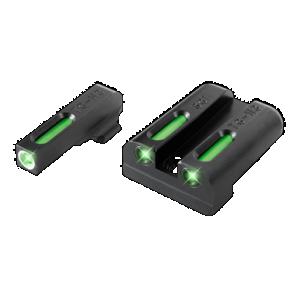 TruGlo TFX Handgun Sights SIG #8/#8 Set