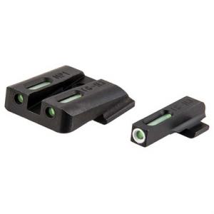 TruGlo TFX Handgun Sights Smith & Wesson M&P Set