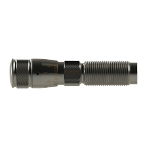 Lyman Lyman Pro Series Micrometer Taper Crimp Die - 380 ACP - $89.92 at Shooting Surplus